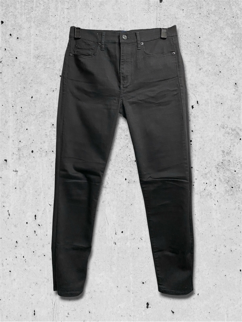 GAP Women’s Skinny Jeans - Black
